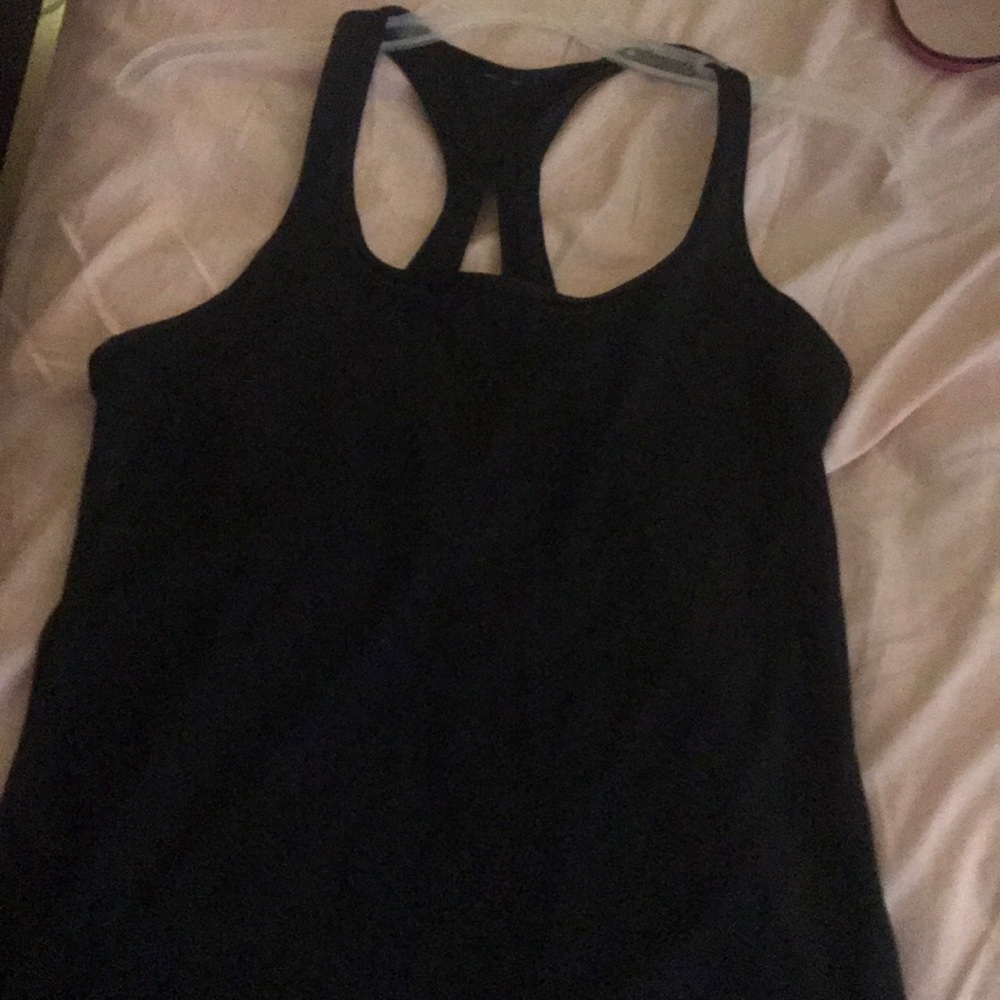 New Balance athletic workout shirt